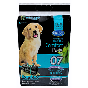 Tapete Confort Bamboo c/ 7 60x80 cm