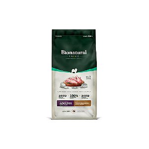 Bionatural Cães Adulto Raças Pequenas Frango 15kg