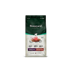 Bionatural Cães Adulto Raças Pequenas Cordeiro 15kg
