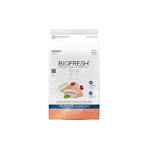 Biofresh Cão Filhote Porte Pequeno Mix Carne 3kg