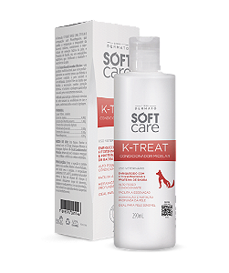 Soft Care K-Treat Condicionador Micelar 290ml