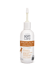 Soft Care Procalm Otologico 100ml