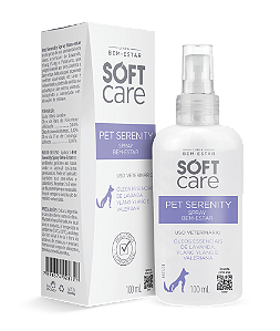 Soft Care Pet Serenity 100ml