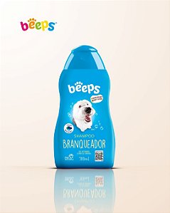Shampoo Branqueador Beeps 500ml