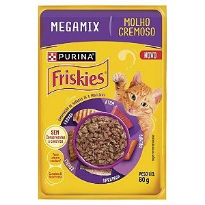 Friskies Sache Megamix 80g