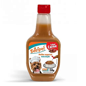 Molho Beefpet Carne  250g