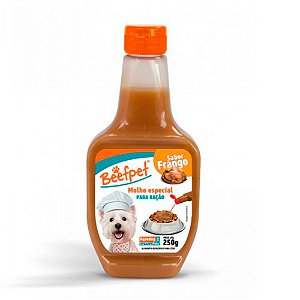 Molho Beefpet Frango 250g