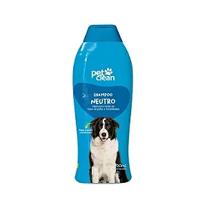 Pet Clean Shampoo Neutro 700ml