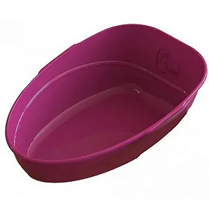 Bandeja de Gato Oval MMA Pet