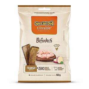 Bifinho Ultra Life Frango 60g