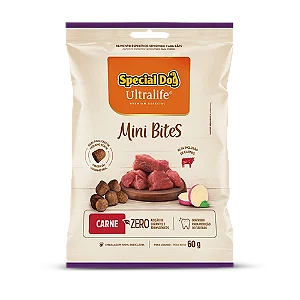 Bifinho Ultra Life Mini Bites 60g