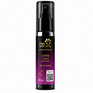 Colonia Pet Society Lovely 60ml
