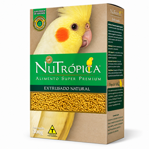 Nutropica Calopsita Natural 300gr