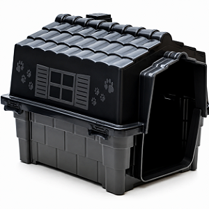 Casa Black Dog House Evolution N4