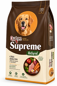 Quatree Supreme Adultos Rmg 15kg