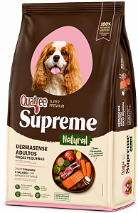 Quatree Supreme Cão Dermasense Adulto Rp 2,5kg