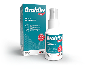 Oralclin Spray 120ml