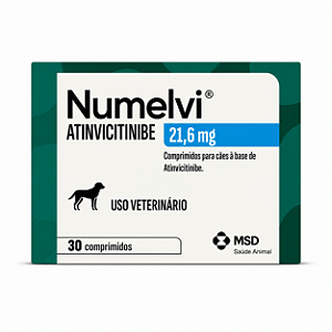 Numelvi 21,6mg 30 Tabs