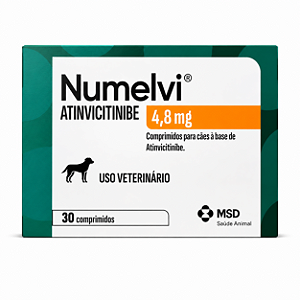Numelvi 4,8mg 30 tabs