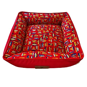 Cama Quadrada Gigante