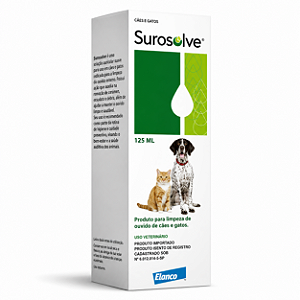 Surosolve Limpador Articular 120ml