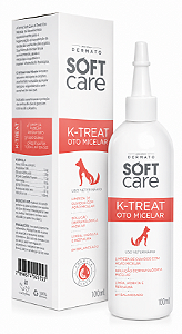 Soft Care K-Treat Oto Micelar 100ml