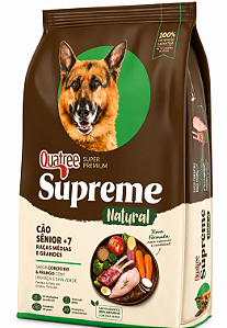 Quatree Supreme Senior +7 RMG 15kg