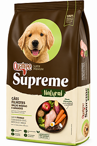 Quatree Supreme Filhotes RMG 15KG