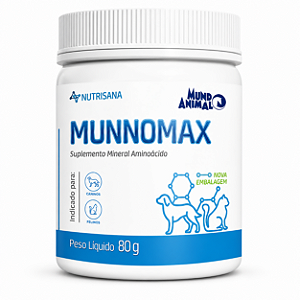 Nutrisana Munnomax 80g