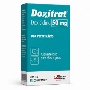 Doxitrat 50mg 24 comp