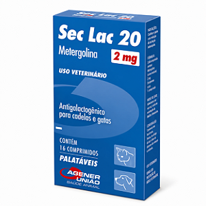 Sec Lac 2mg c/16 compr