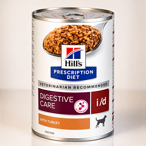 Hills Lata I/D Cães 370g