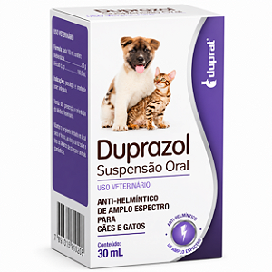 Duprazol Suspensão Oral 30ml