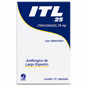 Itl 25mg 10 cp