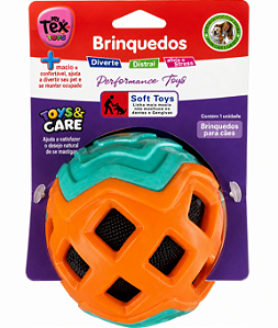 Brinquedo Bola Sonora Lar