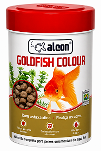Alcon Goldfish Colour 40g