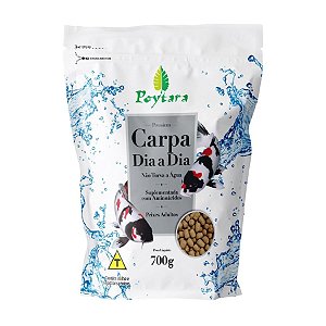 Ração Premium Carpa Dia a Dia Poytara 300g