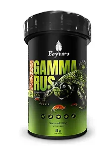 Ração Poytara Natural Line Gammarus 11g