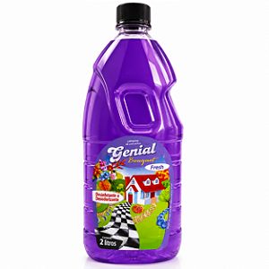 Desinfetante Genial Fresh 2L