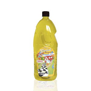 Desinfetante Genial Citrus 2L