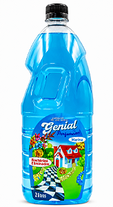 Desinfetante Genial Marine 2L