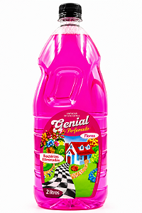 Desinfetante Genial Flores 2L