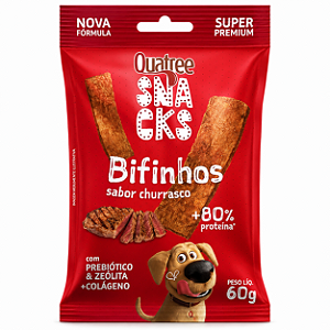 Quatree Bifinho Churrasco 60g