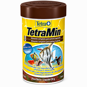 Tetra Min Flakes 20g