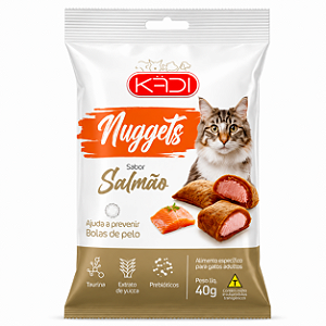 Kadi Nuggets Salmão 40g