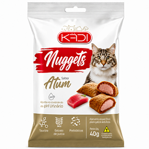 Kadi Nuggets Atum 40g