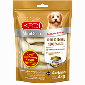 Kadi Osso Original Mini c/ 4 Und