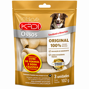 Kadi Osso Original Peq c/ 3 Und