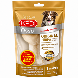 Kadi Osso Original Peq C/ 1Und