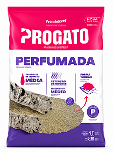 Granulado Progato Classica Perfumada Grãos Peq 4kg